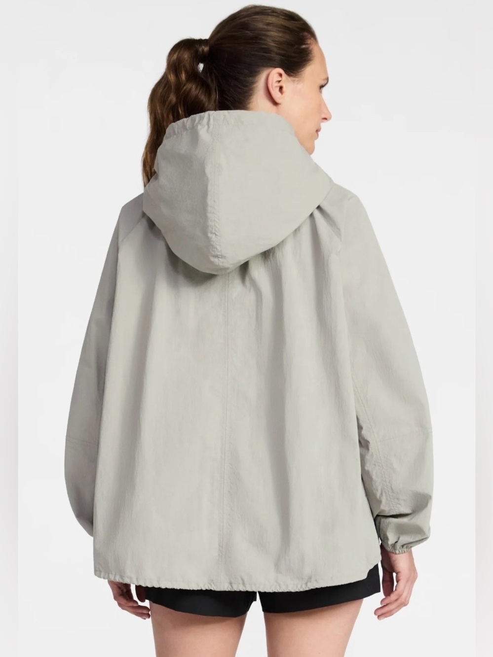 Avia Women's Outdoor Windbreaker Jacket, Sizes  XL, XXL, XXXL - Picture 3 of 4